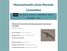 Tablet Screenshot of maavianrecords.com